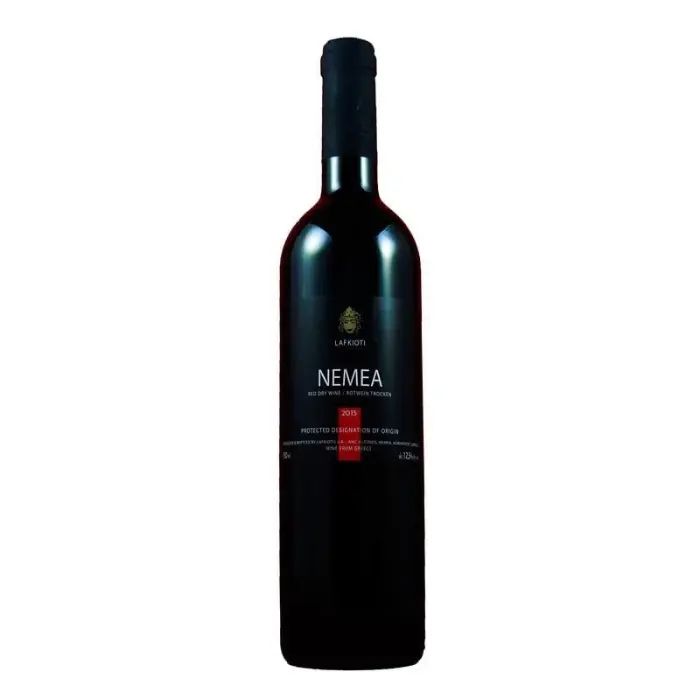 Lafkiotis-Nemea (1) Nemea Special P.D.O. - Afbeelding 1