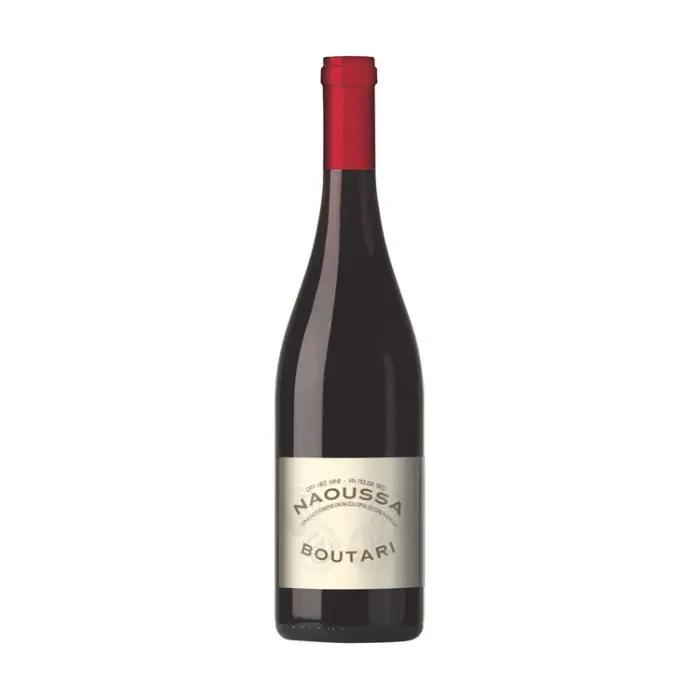 boutari-naoussa-boutari Boutari Naoussa - Afbeelding 1