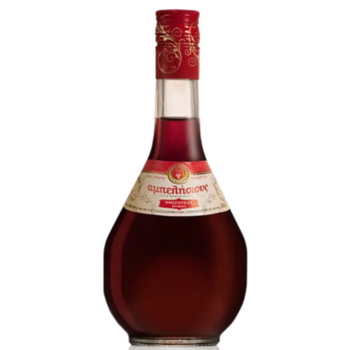 Ambelisicious imiglykos rood Ambelicious Imiglykos rood 500ml - Afbeelding 1