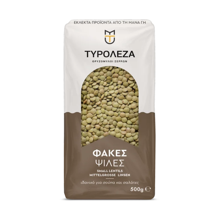 Tyroleza linzen fijn 500 g