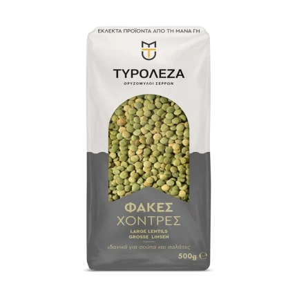 Tyroleza linzen grof 500 g
