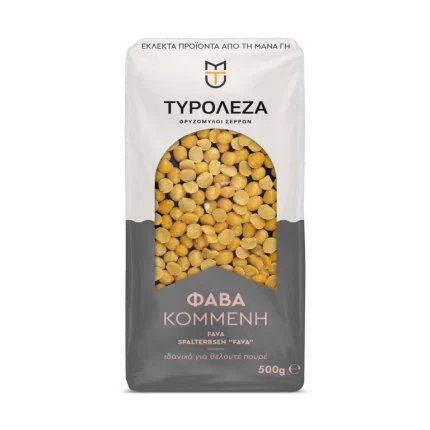 Tyroleza fava gesneden 500 g
