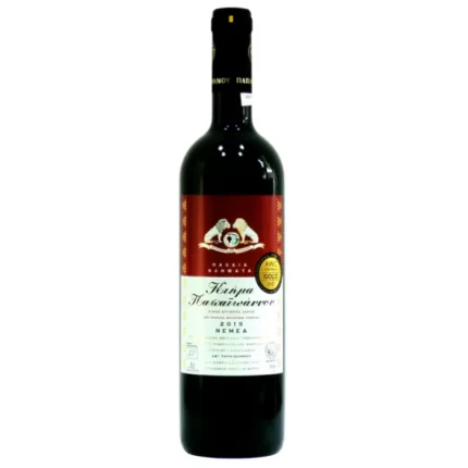 Papaioannou Old Vines