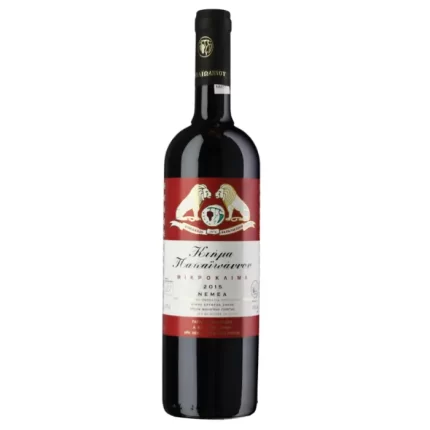 Papaioannou Microclima Nemea