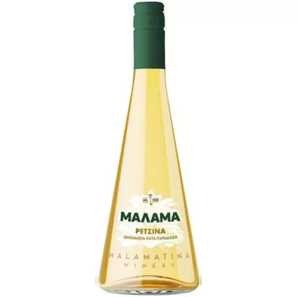 Malamatina Malama Retsina 500 ml