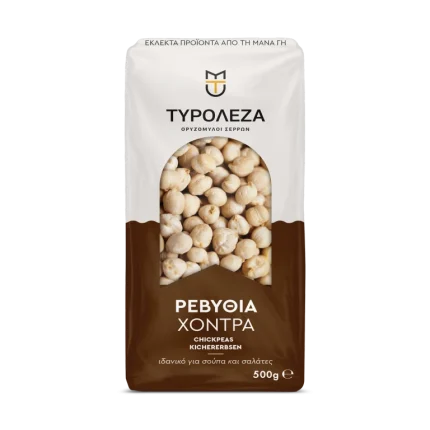 Tyroleza ρεβίθια 500 γρ
