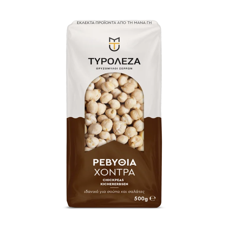 Tyroleza erwten revithia 500 g