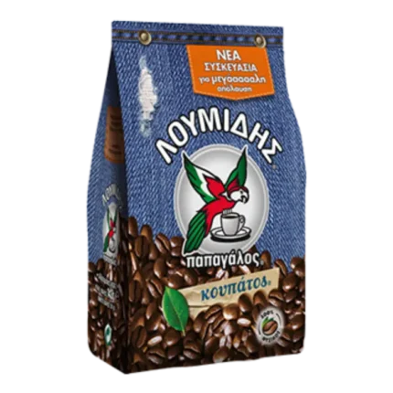 Loumidis Griekse Koffie Koupatos 143 g