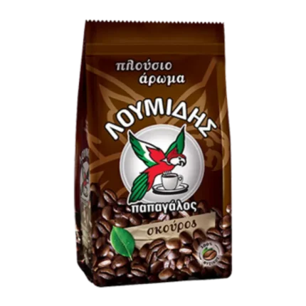 Loumidis Griekse Koffie Skouros 194 g