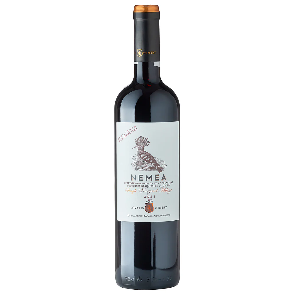 Aivalis-Nemea Aivalis-Nemea Agiorgitiko - Afbeelding 1