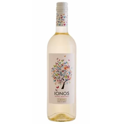 Cavino Ionos wit