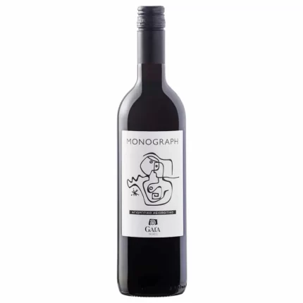 Gaia - Monograpf Agiorgitiko - rood