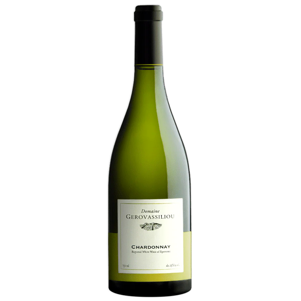 Gerovassiliou-Chardonnay-Griekse-witte-wijn_9f07b257-b5e3-46fc-8872-411233c72a36 Gerovassiliou - Chardonnay - Afbeelding 1