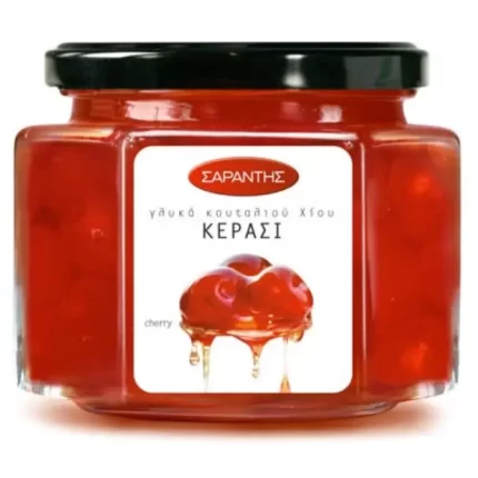 Sarantis confituur kersen 453 g