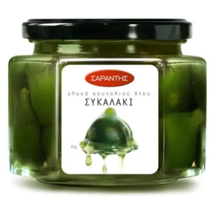 Sarantis confituur vijgen 453 g