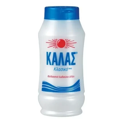 Kalas κλασικό αλάτι 250 γρ