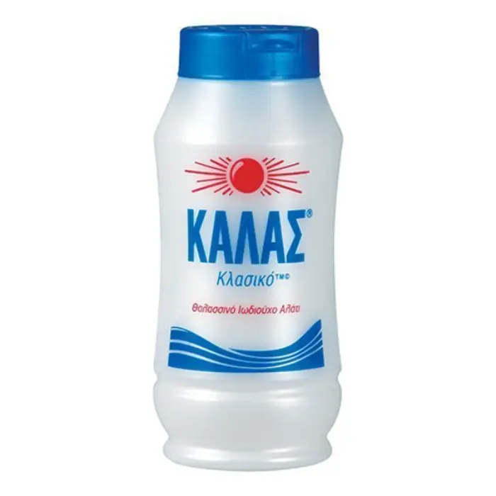 Kalas Klassiek Zout 400 g