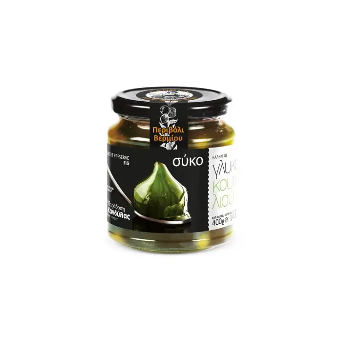 Kandylas-Traditional-Spoon-Sweet-Fig-Syko-250g_345x@3x Kandylas confituur vijgen 250 gr - Afbeelding 1