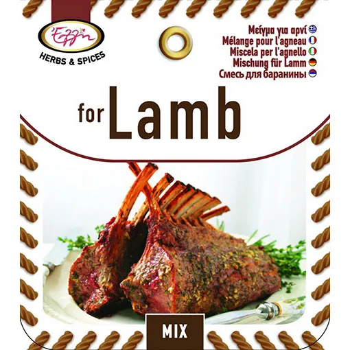 LAMB Elli kruiden mix voor Lamsvlees 55 gr - Afbeelding 1