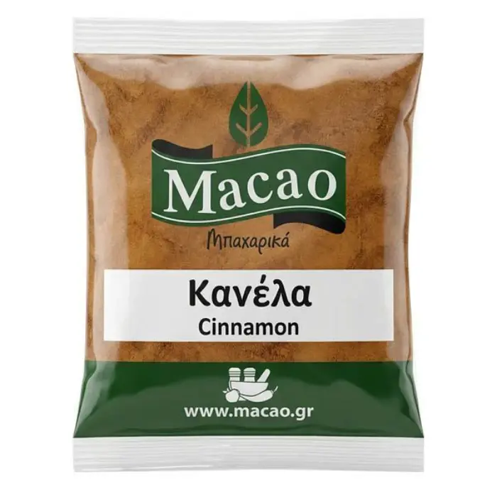 MACAO KANEEL GEMALEN Macao Kaneel Gemalen 50 gr - Afbeelding 1