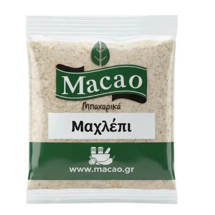 MACAO MAXLEPI 10 GR Macao Mahlepi (Machlepi) 10gr - Afbeelding 1