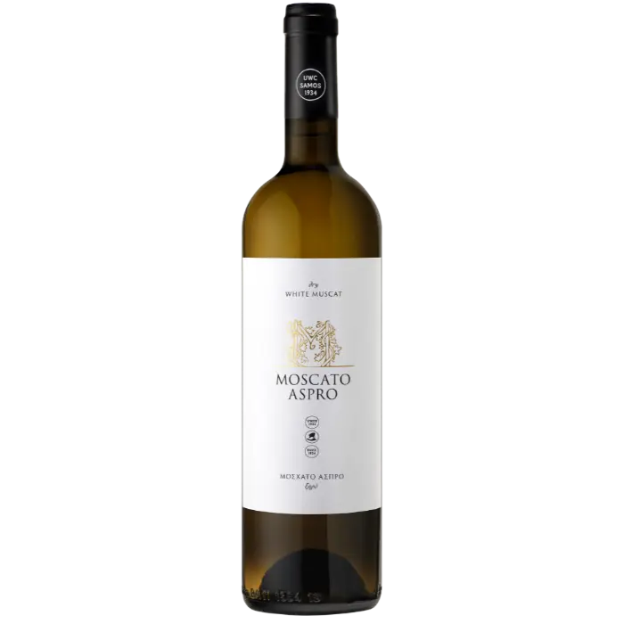 MOSXATO-ASPRO EOS Samos Aspro Mosxato - Afbeelding 1