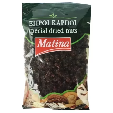 Matina Zwarte Rozijnen 200 g