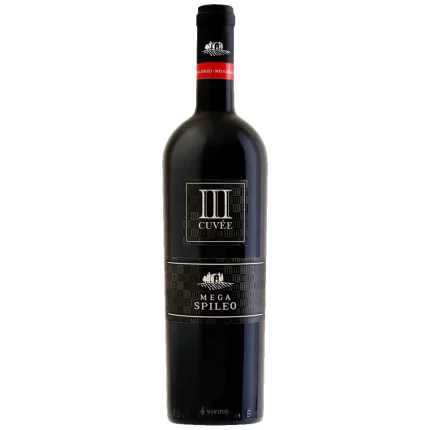 Mega Spileo - Cuvee III - rood