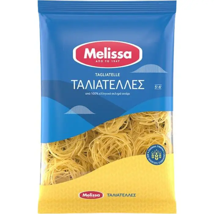 Melissa-Tagliatelle-500 gr Melissa tagliatelle 500 gr - Afbeelding 1