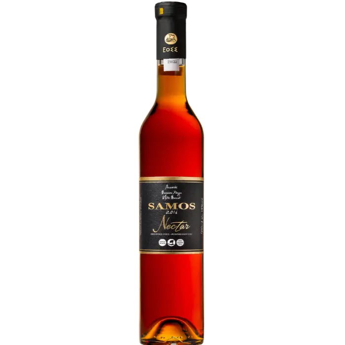 NECTAR-1 EOS Samos Nectar 500ml - Afbeelding 1