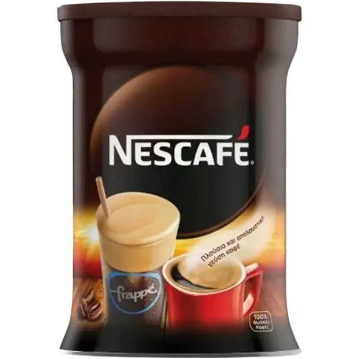 Nescafe-Instant-Coffee-Classic-200 gr Nescafé frappé 200 gr - Afbeelding 1