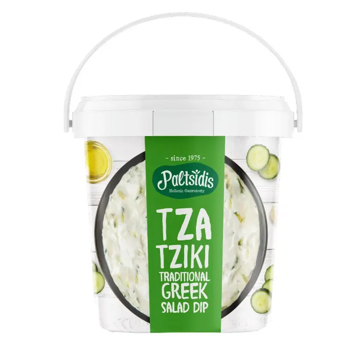 Patsidis tzatziki 1 kg Patsidis Tzatziki 1 kg - Afbeelding 1