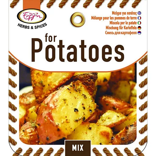 Potatoes Elli kruiden mix voor Potatoes 55 gr - Afbeelding 1