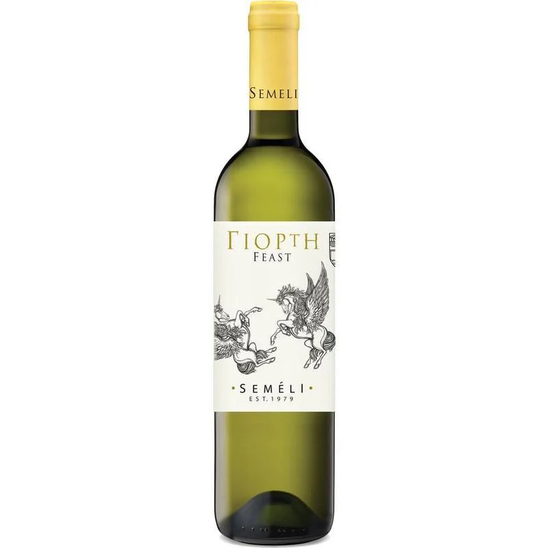 Semeli-Feast-Giorti-White-Dry-Wine-750ml_2048x Semeli Giorti wit - Afbeelding 1