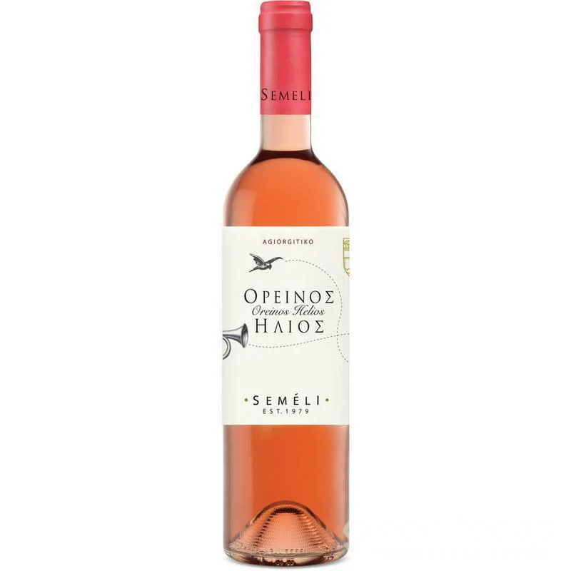 Semeli-Oreinos-Helios-Dry-Rose-Wine-750ml_2048x Semeli Orinos Ilios rosé - Afbeelding 1