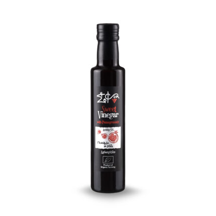 Sofia tis Fisis - Zoete azijn met granaatappel 250 ml