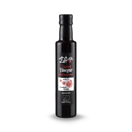 Σοφία της Φύσης γλυκό ξίδι με ρόδι 250 ml