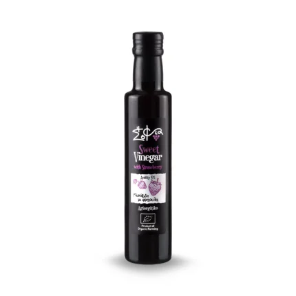 Σοφία της Φύσης γλυκό ξίδι με φράουλα 250 ml