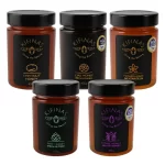 Kifinas bloemen honing 450 gr