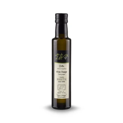 Sofia tis Fisis - Witte druivenazijn 250 ml