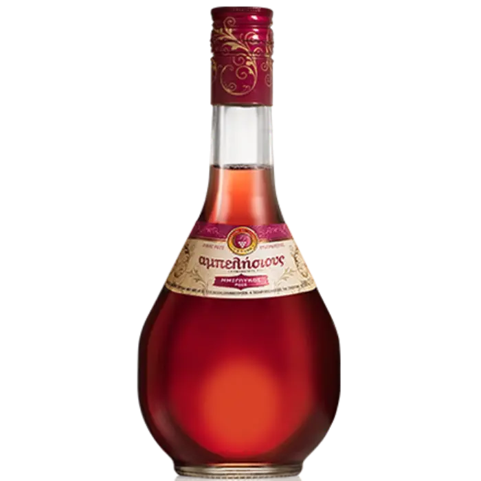 ampelisiusimiglykosrose Ambelicious Imiglykos rose 500ml - Afbeelding 1
