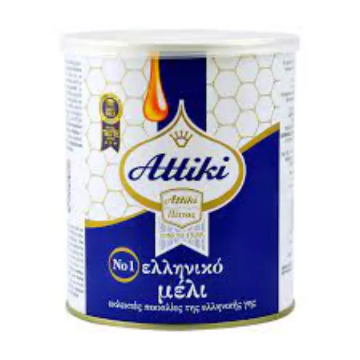 attiki-1-kg-tin Attiki honing 1 kg - Afbeelding 1