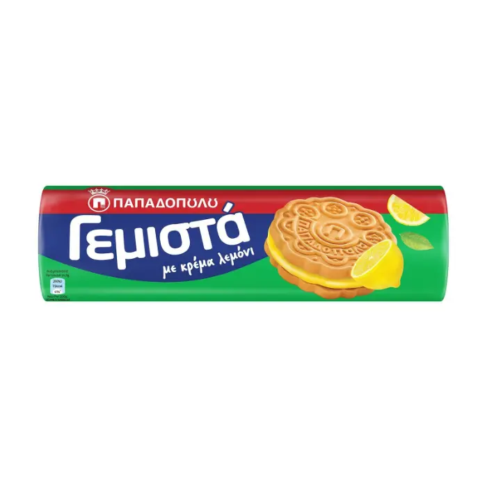 gemista citroen Papadopoulou Gemista citroen 200 gr - Afbeelding 1