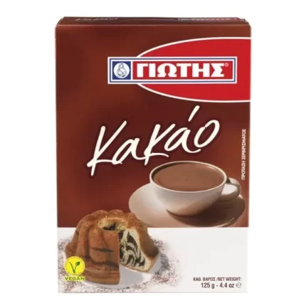 Jiotis Cacao 125 g