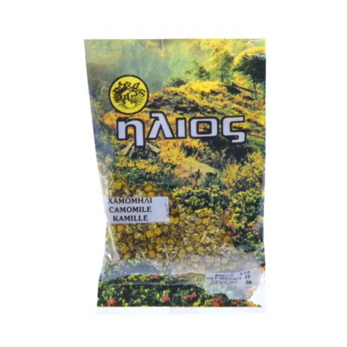 kamille-chamomili-25g-ilios-522927 (1) Ilios kamille thee 25 gr - Afbeelding 1