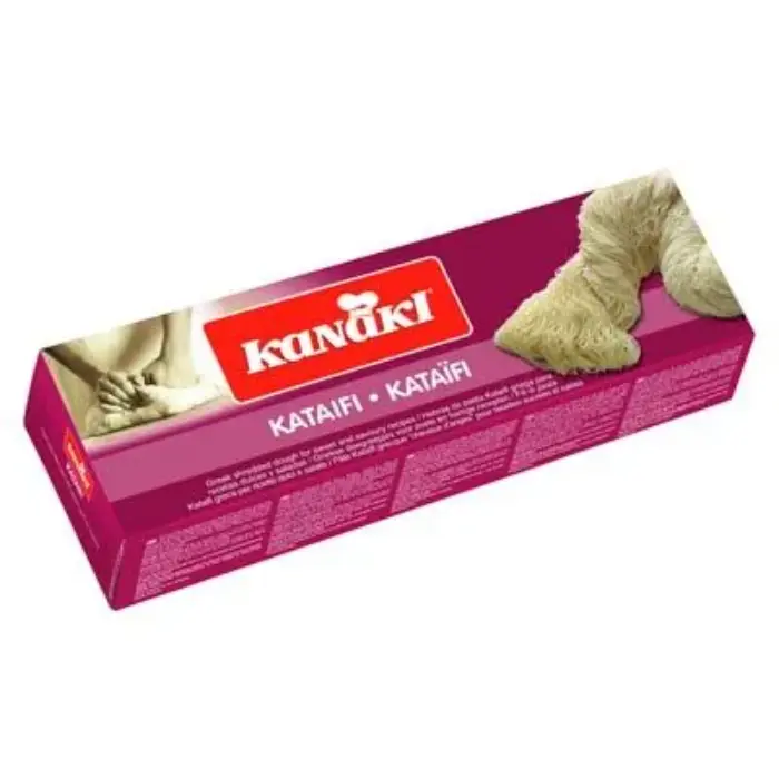 kanakis-kantaifi (1) Kanakis Filo Kantaifi 450 gr - Afbeelding 1