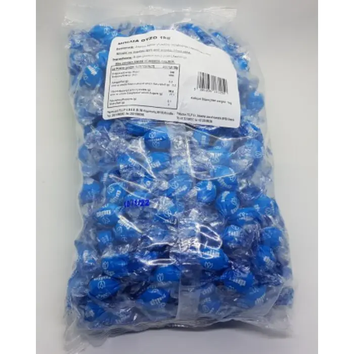 karameles ouzo Ouzo Snoepjes 1 kg - 10% goedkoper - Afbeelding 1