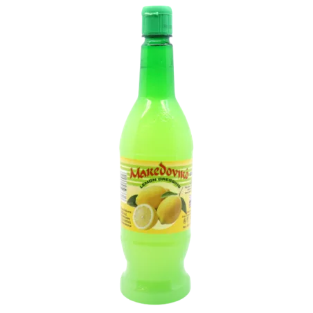Makedoniko citroensap 340 ml
