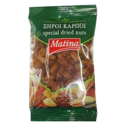Matina Blonde Rozijnen 200 g