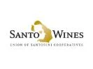 Λογότυπο Santo Wines